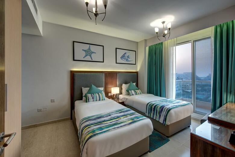 Aparthotel City Stay Beach Hotel Apartment