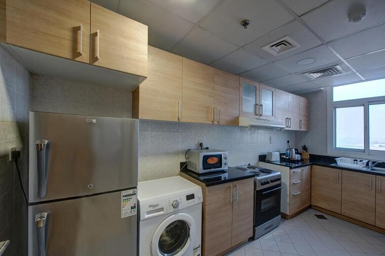 Aparthotel City Stay Beach Hotel Apartment