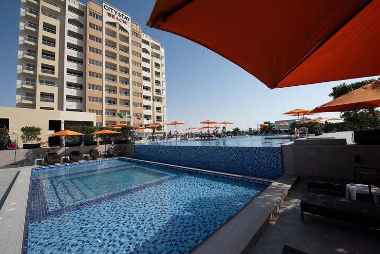 Aparthotel City Stay Beach Hotel Apartment