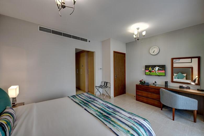 Aparthotel City Stay Beach Hotel Apartment