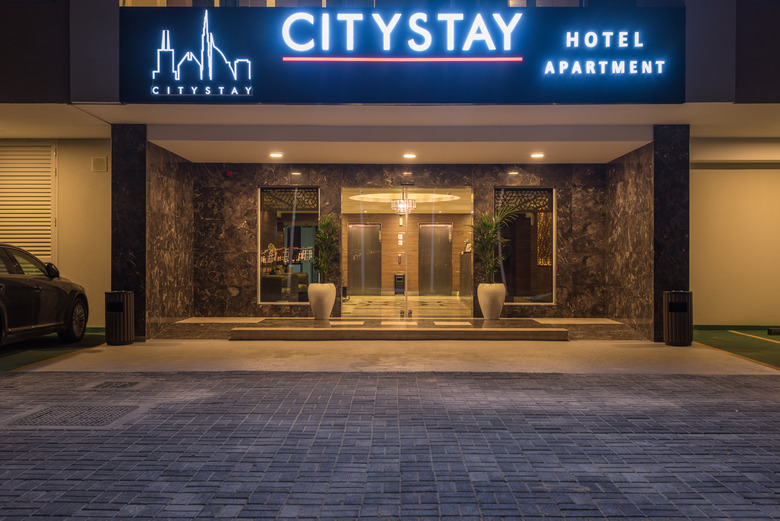 Aparthotel City Stay Beach Hotel Apartment