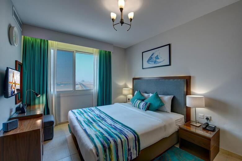 Aparthotel City Stay Beach Hotel Apartment