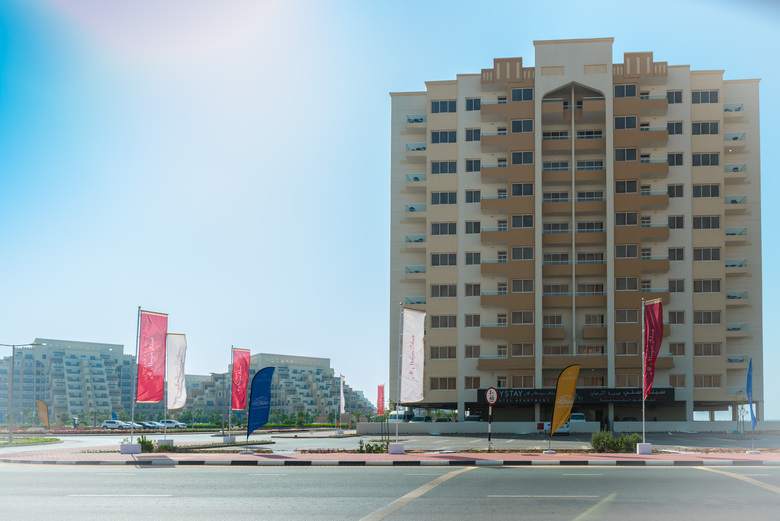 Aparthotel City Stay Beach Hotel Apartment