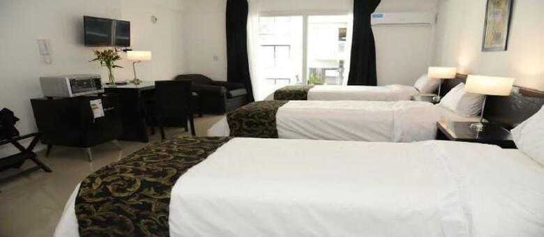Aparthotel Gardel Flats
