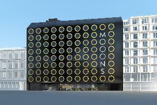 Hotel Mooons Vienna