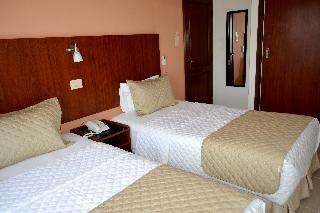 Apart Hotel Premium Suites Equipetrol