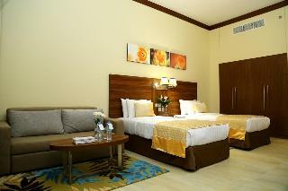 Aparthotel Tulip Al Barsha Hotel Apartment