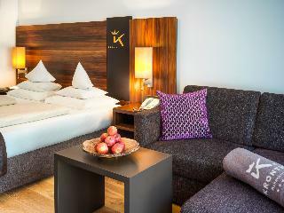 Das Kronthaler Alpine Lifestyle Hotel