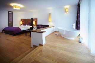 Das Kronthaler Alpine Lifestyle Hotel
