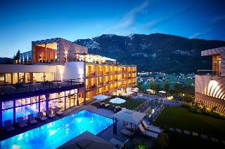 Das Kronthaler Alpine Lifestyle Hotel