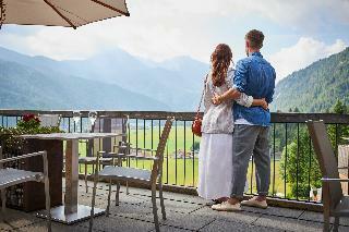 Das Kronthaler Alpine Lifestyle Hotel