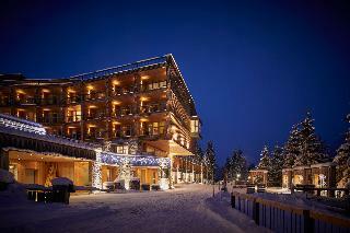 Das Kronthaler Alpine Lifestyle Hotel