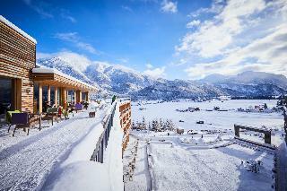 Das Kronthaler Alpine Lifestyle Hotel
