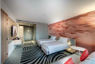 Hotel Novotel Sharjah Expo Centre