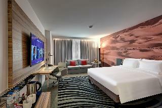 Hotel Novotel Sharjah Expo Centre