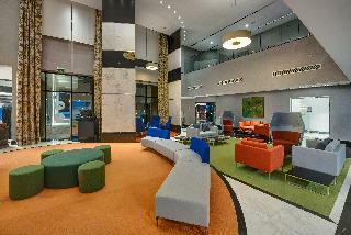 Hotel Novotel Sharjah Expo Centre
