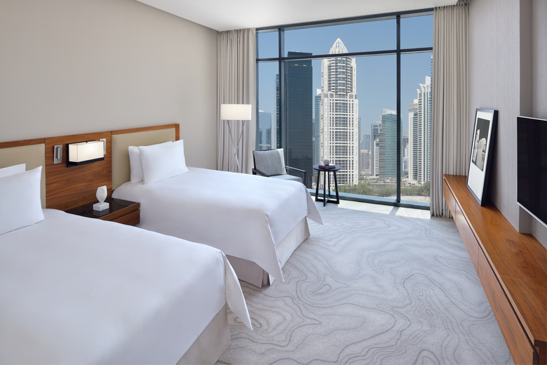 Hotel Vida Emirates Hills