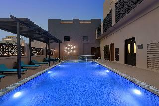 Hotel Hyatt Place Dubai/wasl District