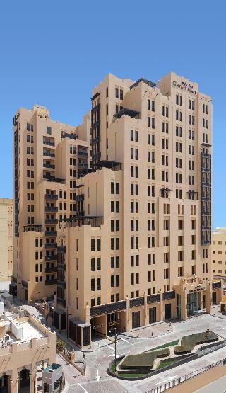 Hotel Hyatt Place Dubai/wasl District