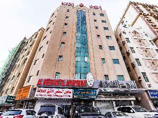 Oyo 156 Al Reem Hotel Apartments