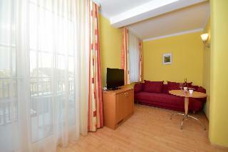 Bed & Breakfast Golf & Therme Sonnepension