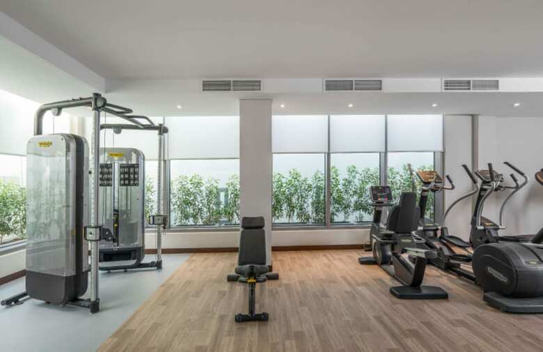 Hotel Hampton By Hilton Dubai Al Barsha