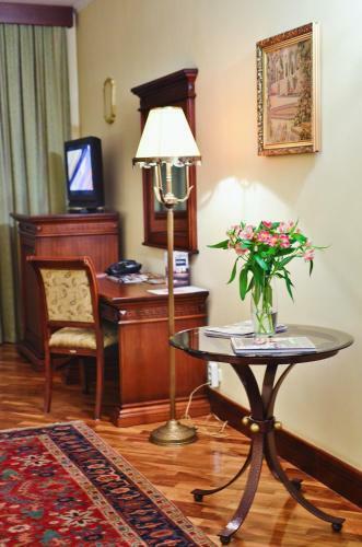Kaspiy Hotel