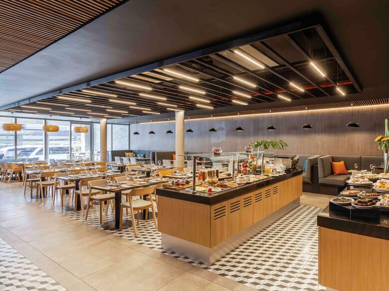 Hotel Novotel Santiago Providencia