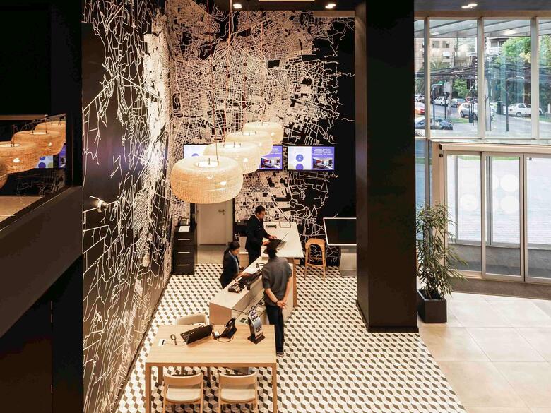 Hotel Novotel Santiago Providencia