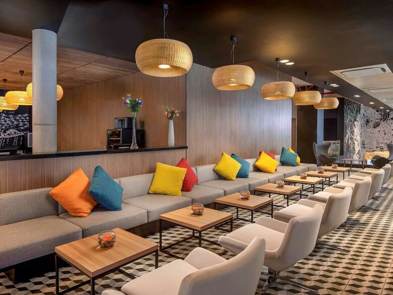 Hotel Novotel Santiago Providencia
