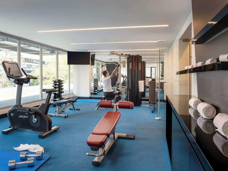 Hotel Novotel Santiago Providencia