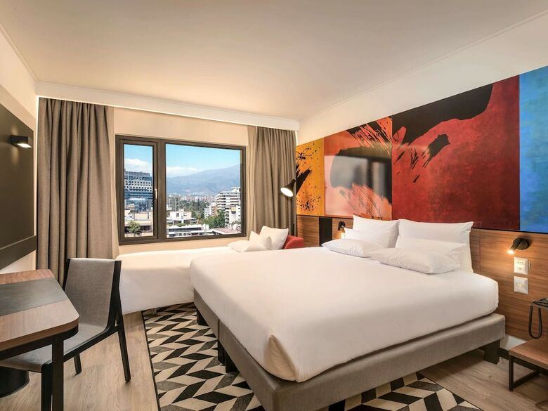 Hotel Novotel Santiago Providencia