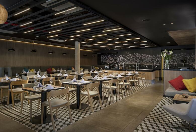 Hotel Novotel Santiago Providencia