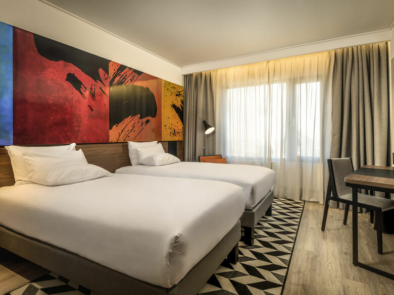 Hotel Novotel Santiago Providencia