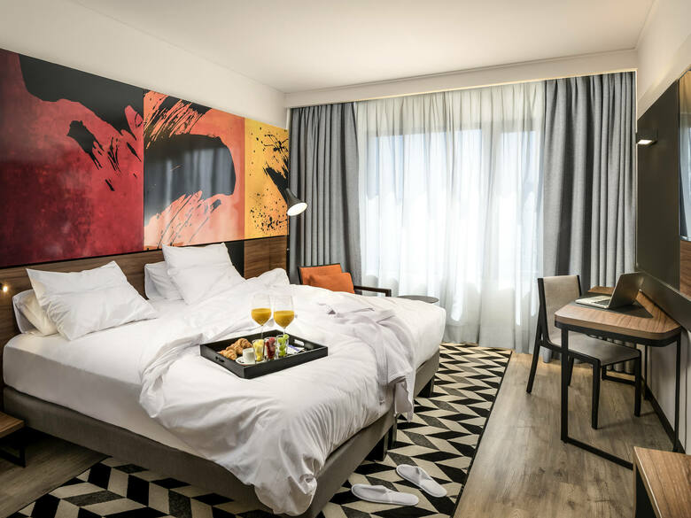 Hotel Novotel Santiago Providencia