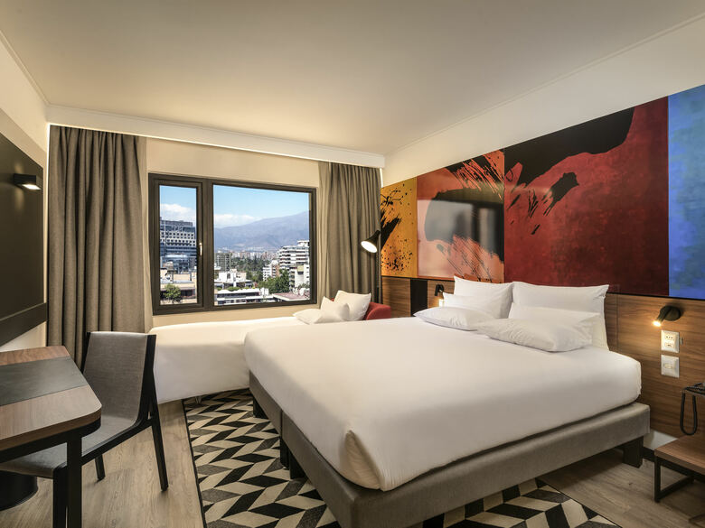 Hotel Novotel Santiago Providencia
