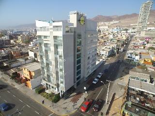 Hotel Alto Del Sol Antofagasta Spa