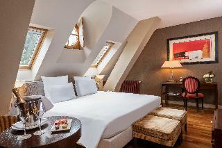 Hotel H�tel R�sidence Parc Des Eaux-vives