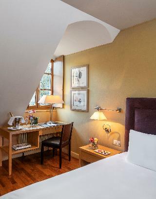 Hotel H�tel R�sidence Parc Des Eaux-vives