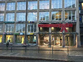 Hotel Kamppi Eeirkinkatu 1 - 6pax