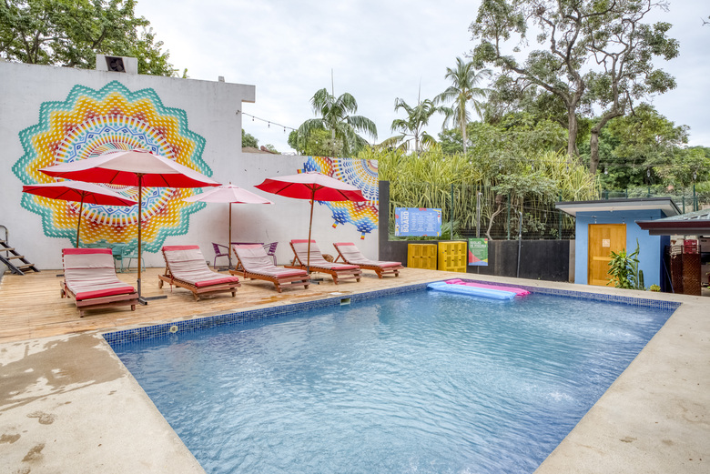 Hotel Selina Tamarindo