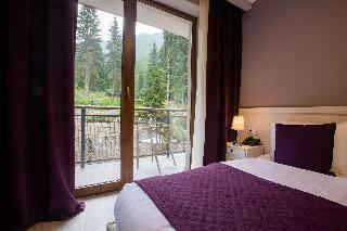 Hotel Best Western Sairme Resort