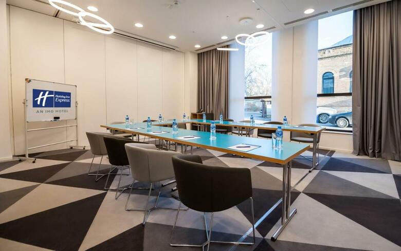 Hotel Holiday Inn Express Tbilisi - Avlabari