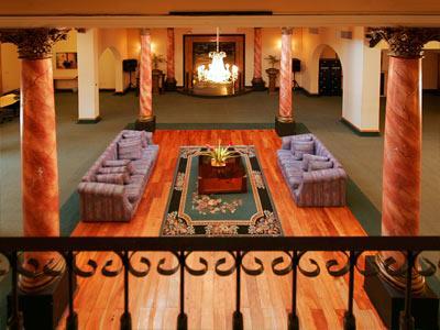 Asuncion Internacional Hotel & Suites