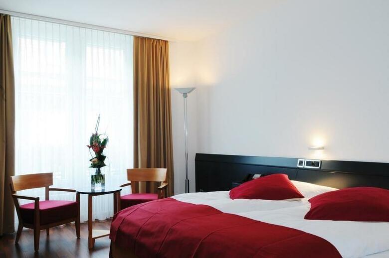 Sorell Hotel Seidenhof