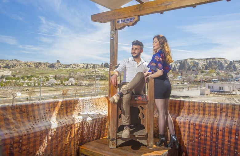 Hotel Royal Stone Houses - Goreme