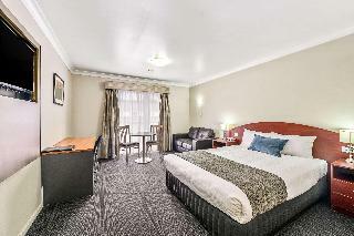 Hotel Quality Inn Ashby House Tamworth