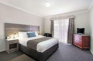 Hotel Quality Inn Ashby House Tamworth