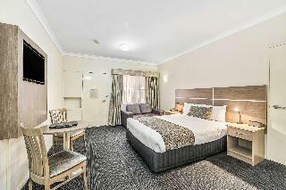 Hotel Quality Inn Ashby House Tamworth
