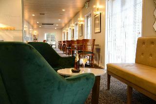 Hotel Quality Inn Ashby House Tamworth